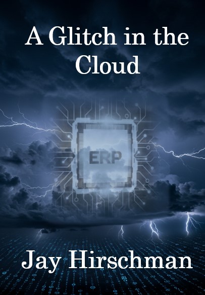 A Glitch in the Cloud book cover